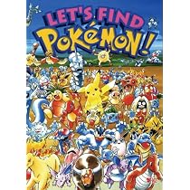 Let's Find Pokemon!