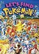 Let's Find Pokemon!