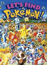 Let's Find Pokemon! Special Complete Edition: Find Pokemon SP ED