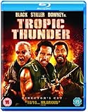 Tropic Thunder [Blu-ray] [2008]