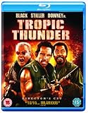 Tropic Thunder [Blu-ray] [2008]