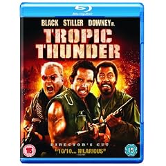 Tropic Thunder [Blu-ray] [UK Import]