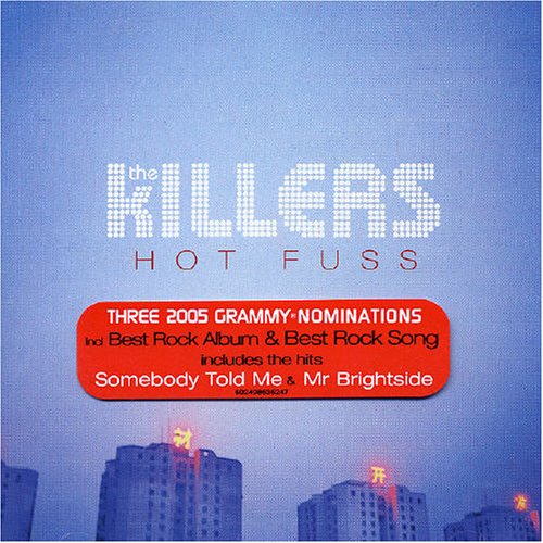 CD-Charts  Music : Hot Fuss