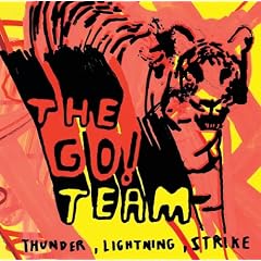 Thunder Lightning Strike (Vinyl)