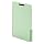 Globe-Weis Pressboard Folders with Fasteners, 1-Inch Expansion, 2-Inch Fasteners, 1/3 Cut Tabs, Legal Size, Green, 25-Count (29931)