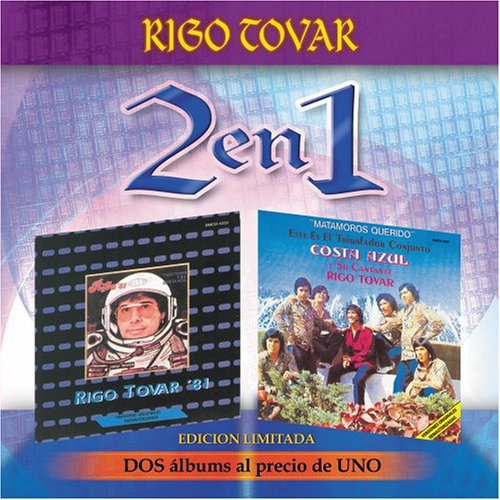 Rigo Tovar - Dos en Uno - Zortam Music