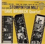 STOMPIN FOR MILI - 7" 45 RPM EP MOTION PICTURE SOUNDTRACK