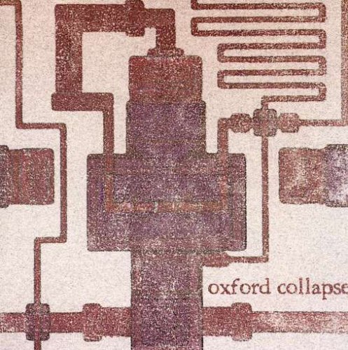 CD-Charts  Search : Oxford Collapse