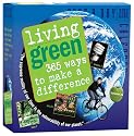Living Green Page-A-Day Calendar 2010: 365 Ways to Make a Difference (Page-A-Day Calendars)