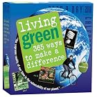Living Green Page-A-Day Calendar 2010: 365 Ways to Make a Difference (Page-A-Day Calendars) by CC Workman Publishing
