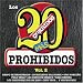 Search : 20 Corridos Mas Prohibidos, Vol. 2