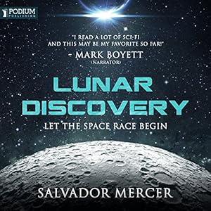 Discovery Series, Book 1 - Salvador Mercer