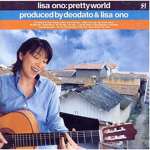Lisa Ono - Pretty World - Zortam Music