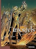 Revue Dupuis  / Le Livre des amortels, tome 1 : La Semeuse d'éternité