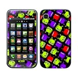 MusicSkins  Galaxy S 用液晶保護フィルム  Diesel Laws - Bunnies  Galaxy S  MSGXS0058