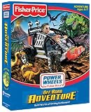 Fisher-Price Power Wheels Off-Road Adventure