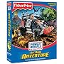 Fisher-Price Power Wheels Off-Road Adventure