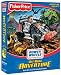 Video Games : Fisher-Price Power Wheels Off-Road Adventure