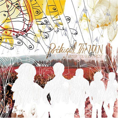 Portugal. The Man - Waiter: