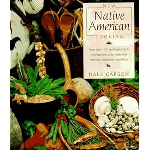 New Native American Cooking