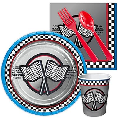 Racing Snack Party Pack