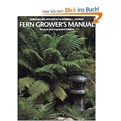 Fern Grower's Manual