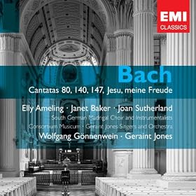 Bach: Cantatas
