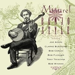 Minstrel Banjo Style [CD on Demand]
