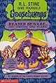 Beware of the Purple Peanut Butter (Give Yourself Goosebumps, No 6)