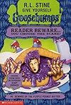Beware of the Purple Peanut Butter (Give Yourself Goosebumps, No 6)