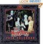 The Munsters: 2010 Wall Calendar