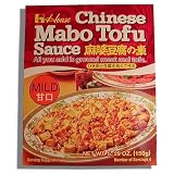 House - Chinese Mabo Tofu Sauce- Mild Net Wt. 5.29 Oz.