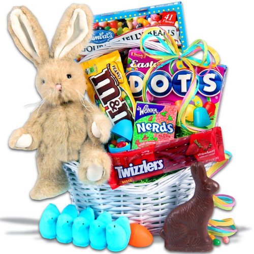 Classic Easter Bunny Gift Basketâ„¢