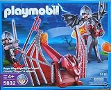 Playmobil Dragon Wing Knight with Fire CatapultIMAGE