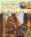 Cross stitch jungle : 20 breath-taking designs
