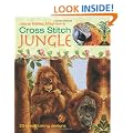 Cross Stitch Jungle: 20 Breath-taking Designs
