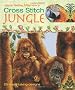 Cross Stitch Jungle: 20 Breath-taking Designs