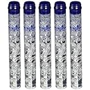 Drymistat Humidor Humidifer Tubes-Set Your Humidor to 70% Humidity (Pack of 5)