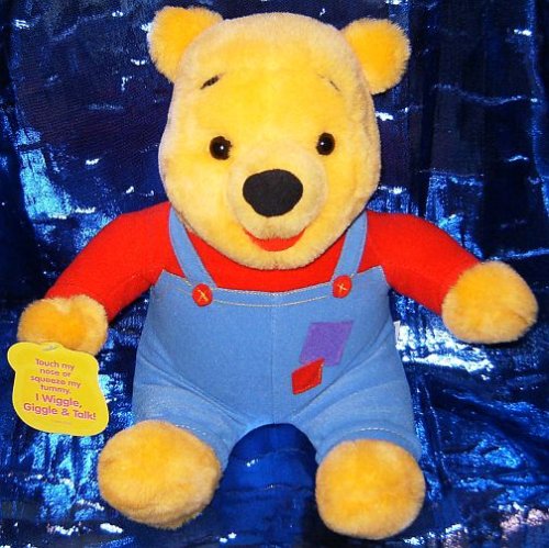 Disney's Hug 'n' Wiggle Winnie the Pooh 11