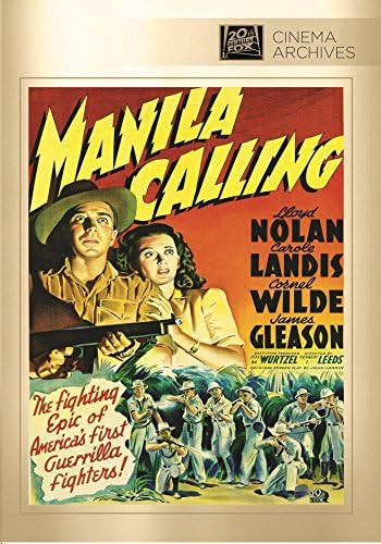 MANILA CALLING