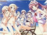 祝福のカンパネラ タペストリー D(水着ver.)
