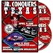 Dale Earnhardt Jr. 'Jr. Conquers Texas' Original Network Broadcast 2-Disc DVD Collect...