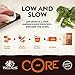 Wellness Core Air Dried Natural Grain Free Dry Indoor Cat Food, Chicken & Turkey, 2-Pound Bag