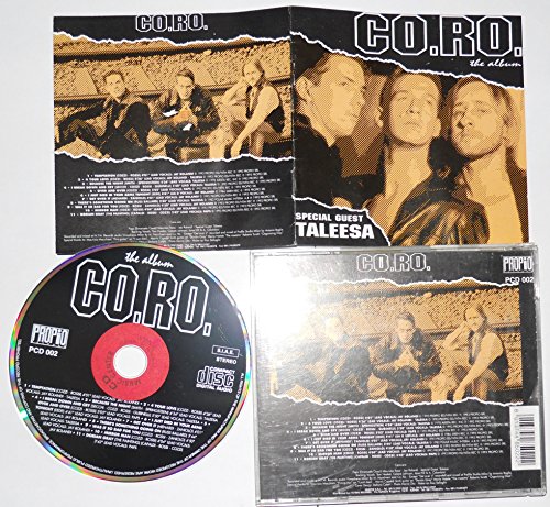 CO.RO. - Best of Dance People, Volume 2 - Zortam Music