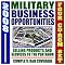 2008 Military Business Opportunities - Complete Guide to Pentagon Procurement, DoD Contracting, Selling Products and Services - Army, Navy, Air Force, Marines, Corps of Engineers (Four CD-ROM Set)