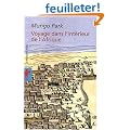 Voyage dans l'int�rieur de l'Afrique