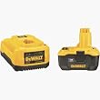 Dewalt DC9180C 18V NANO Battery And Charger