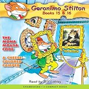 Geronimo Stilton #15 and #16 | Geronimo Stilton