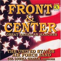 Front & Center: Great American Marches