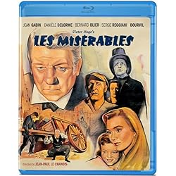 Les Miserables [Blu-ray]